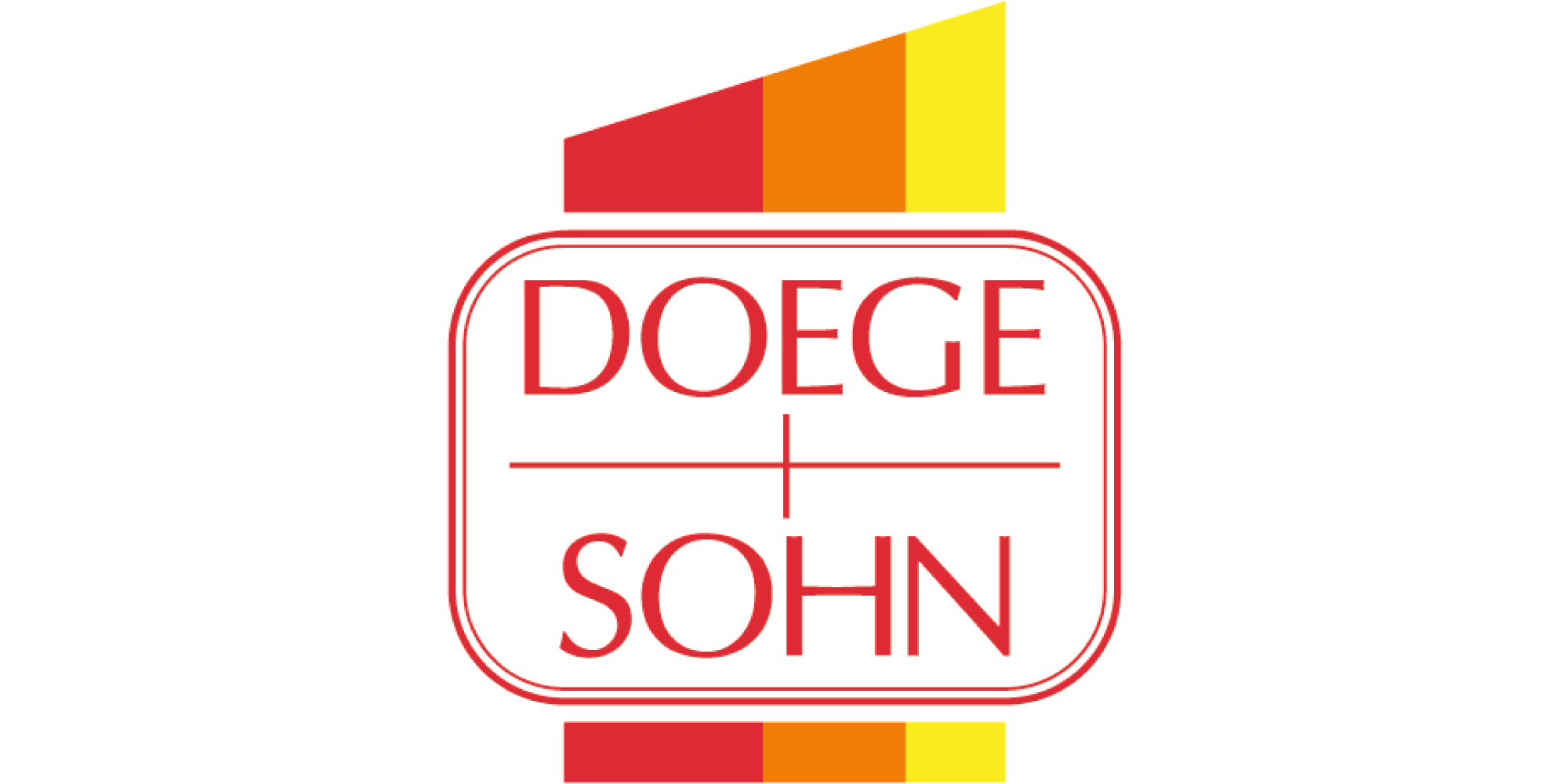 Logo der Doege + Sohn GmbH in Mainz-Kastel – Ihr Fachbetrieb für Altbausanierung, Modernisierung und hochwertige Sanierungsarbeiten