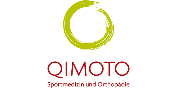 Logo von QIMOTO für professionelle Unterstützung bei Rückenschmerzen und modernen Behandlungsmethoden in Mainz